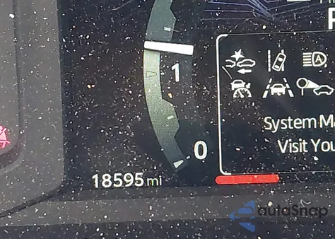 2024 Toyota Tacoma Sr5 из США, поврежденный, VIN 3TMLB5JN5RM010502